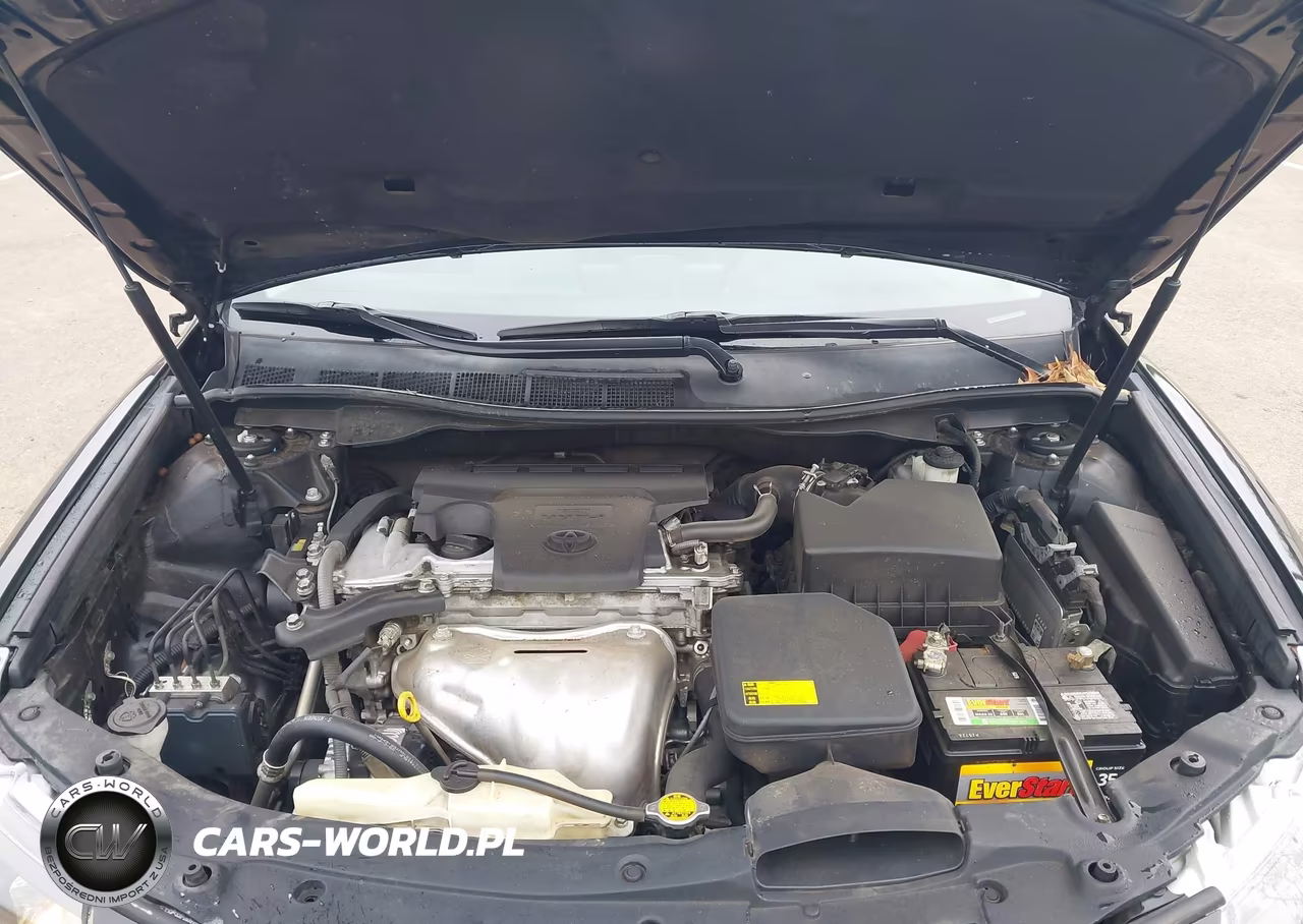 2012 Toyota Camry Se VIN:4T1BF1FK7CU122188 - 10