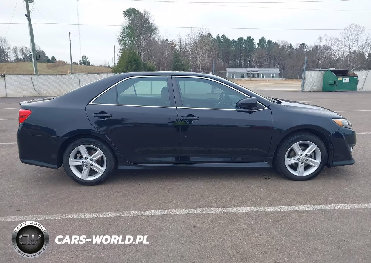 2012 Toyota Camry Se VIN:4T1BF1FK7CU122188 - 13