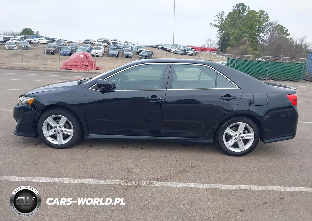 2012 Toyota Camry Se VIN:4T1BF1FK7CU122188 - 14