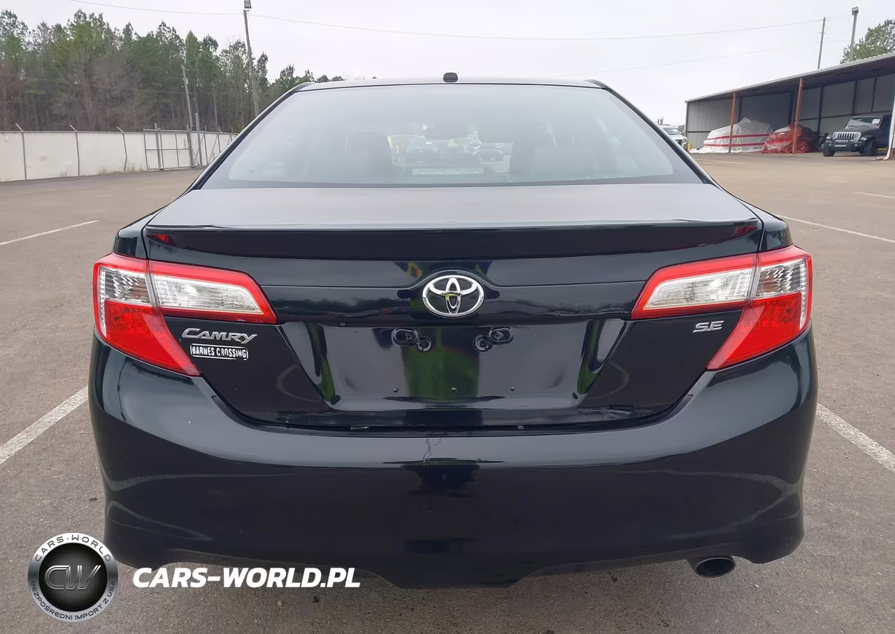 2012 Toyota Camry Se VIN:4T1BF1FK7CU122188 - 16