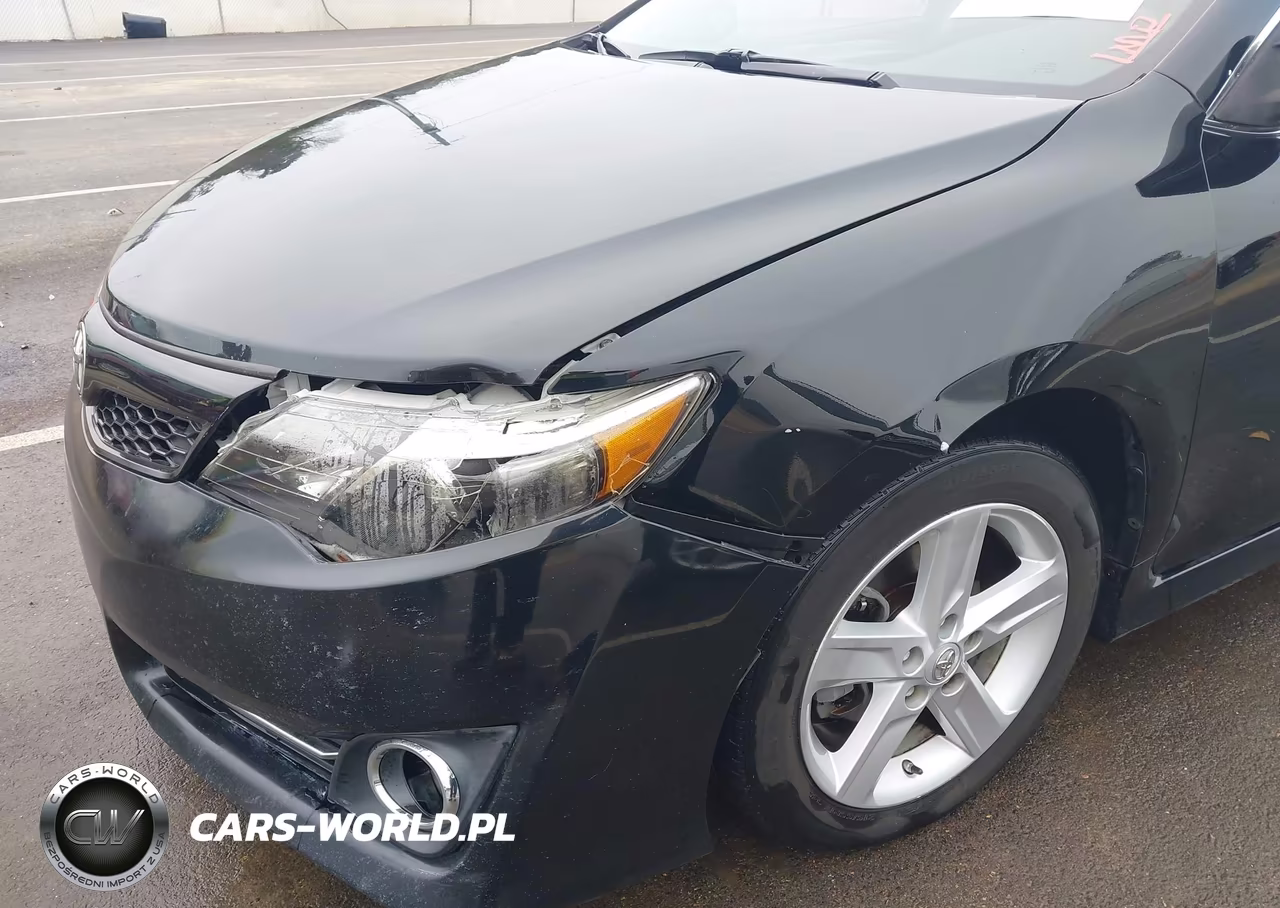 2012 Toyota Camry Se VIN:4T1BF1FK7CU122188 - 6