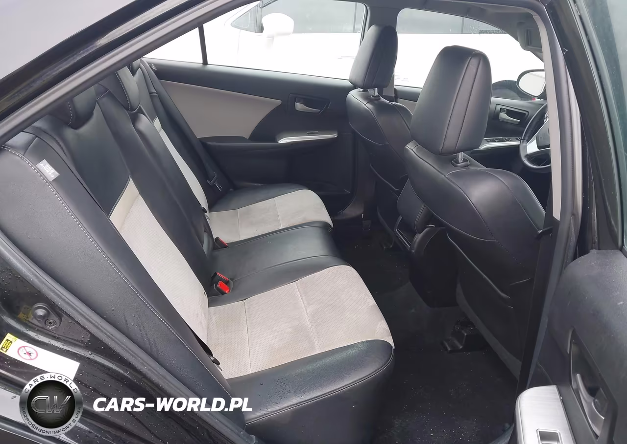 2012 Toyota Camry Se VIN:4T1BF1FK7CU122188 - 8