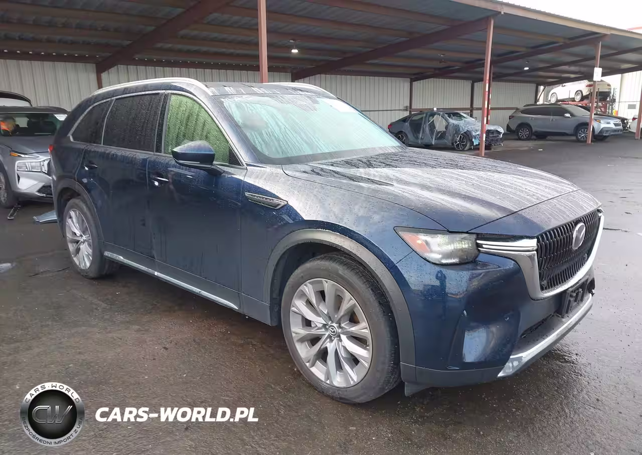 2024 Mazda Cx-90 3.3 Turbo Premium