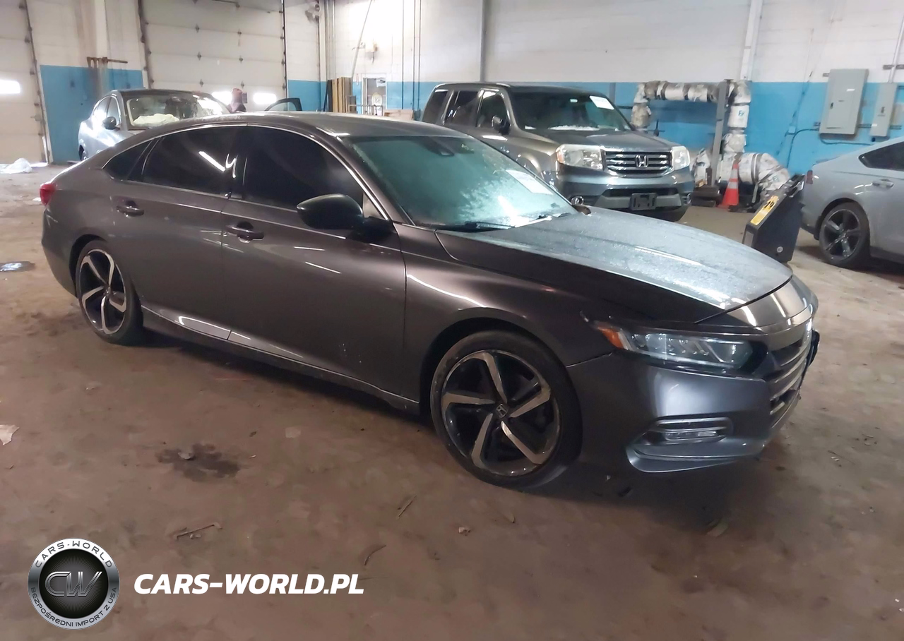 2019 Honda Accord Sport
