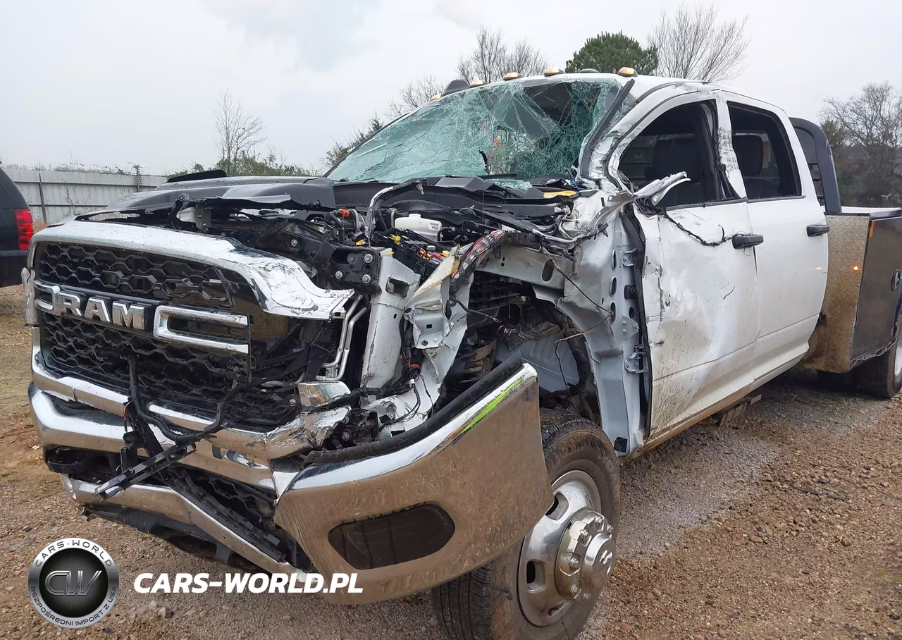 2024 Ram 3500 Chassis Tradesman-Slt-Laramie-Limited VIN:3C7WRTCL8RG156869 - 11