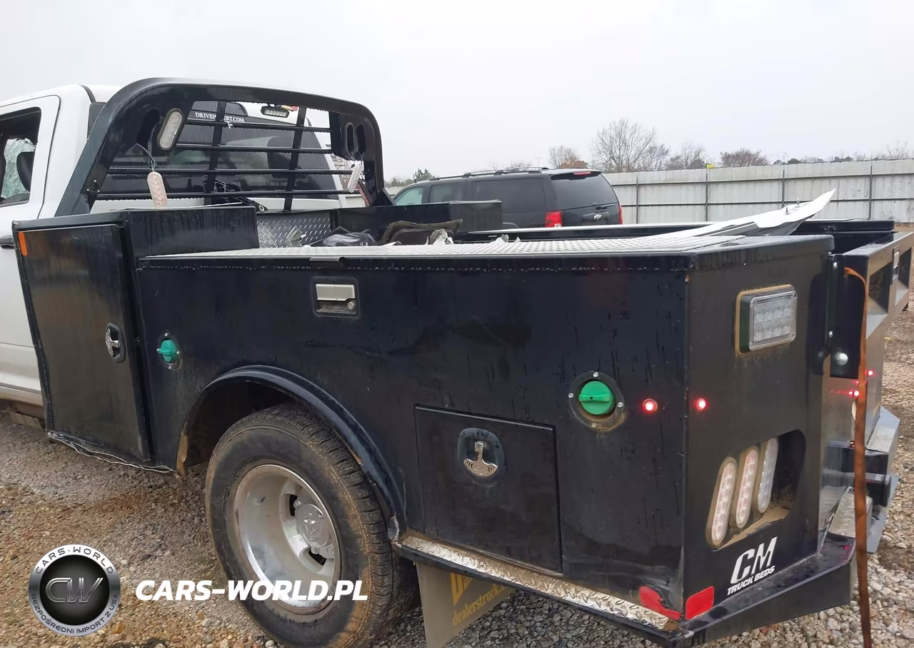 2024 Ram 3500 Chassis Tradesman-Slt-Laramie-Limited VIN:3C7WRTCL8RG156869 - 13