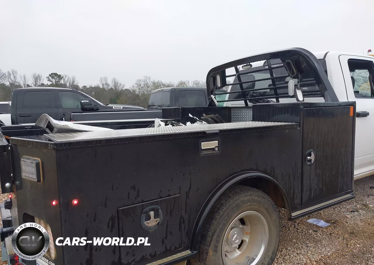 2024 Ram 3500 Chassis Tradesman-Slt-Laramie-Limited VIN:3C7WRTCL8RG156869 - 14