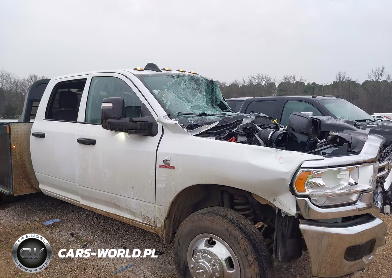 2024 Ram 3500 Chassis Tradesman-Slt-Laramie-Limited VIN:3C7WRTCL8RG156869 - 19