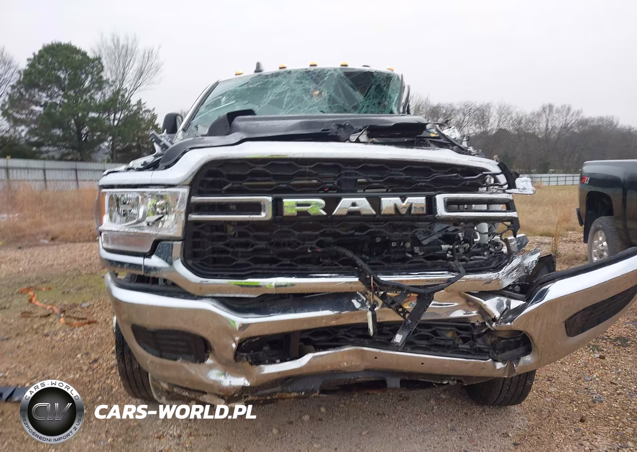 2024 Ram 3500 Chassis Tradesman-Slt-Laramie-Limited VIN:3C7WRTCL8RG156869 - 20
