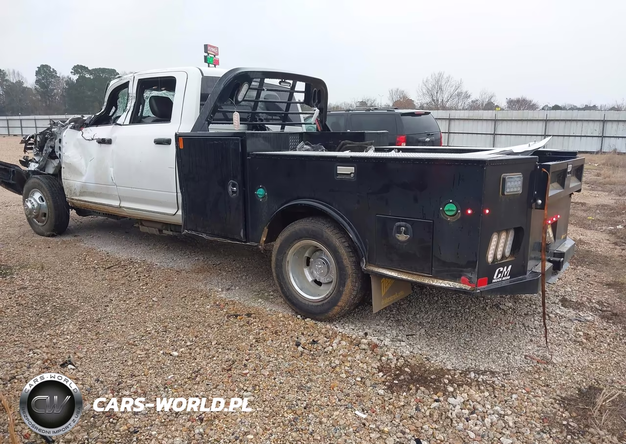 2024 Ram 3500 Chassis Tradesman-Slt-Laramie-Limited VIN:3C7WRTCL8RG156869 - 3