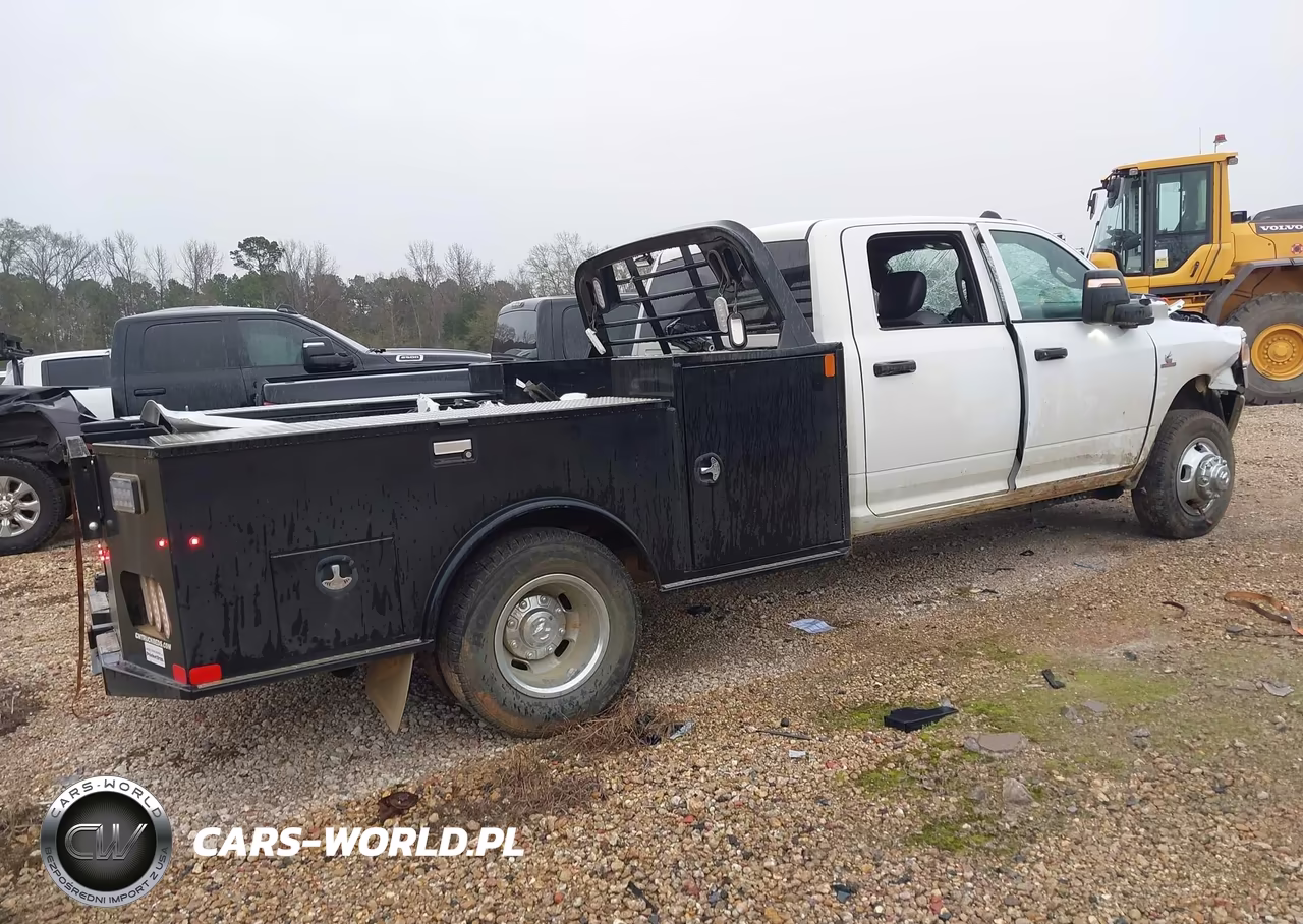 2024 Ram 3500 Chassis Tradesman-Slt-Laramie-Limited VIN:3C7WRTCL8RG156869 - 4