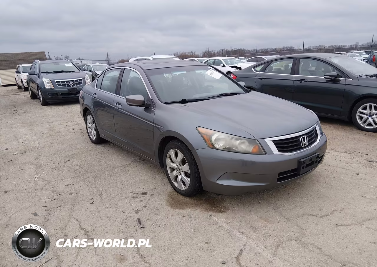 2010 Honda Accord 2.4 Ex