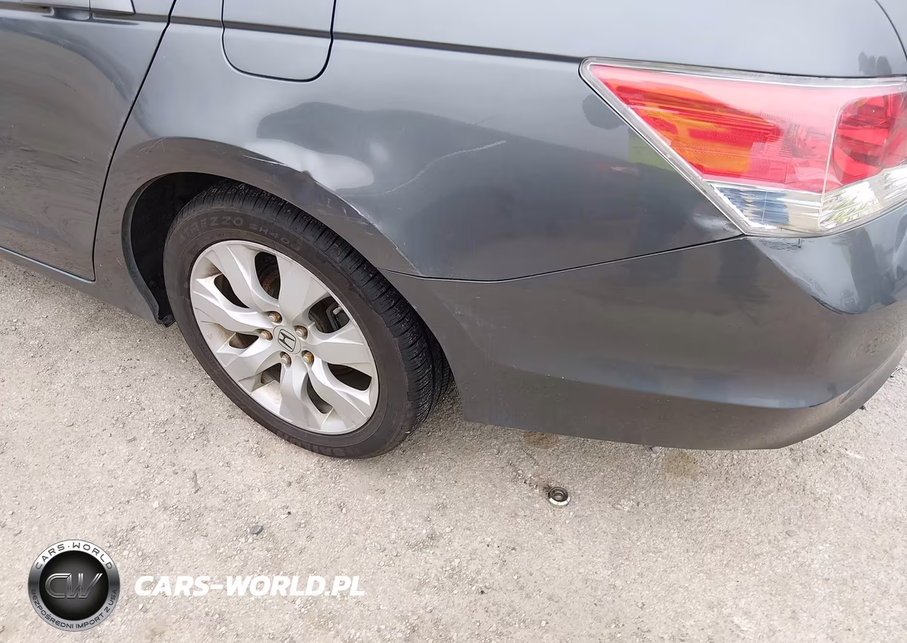 2010 Honda Accord 2.4 Ex VIN:1HGCP2F73AA061235 - 6