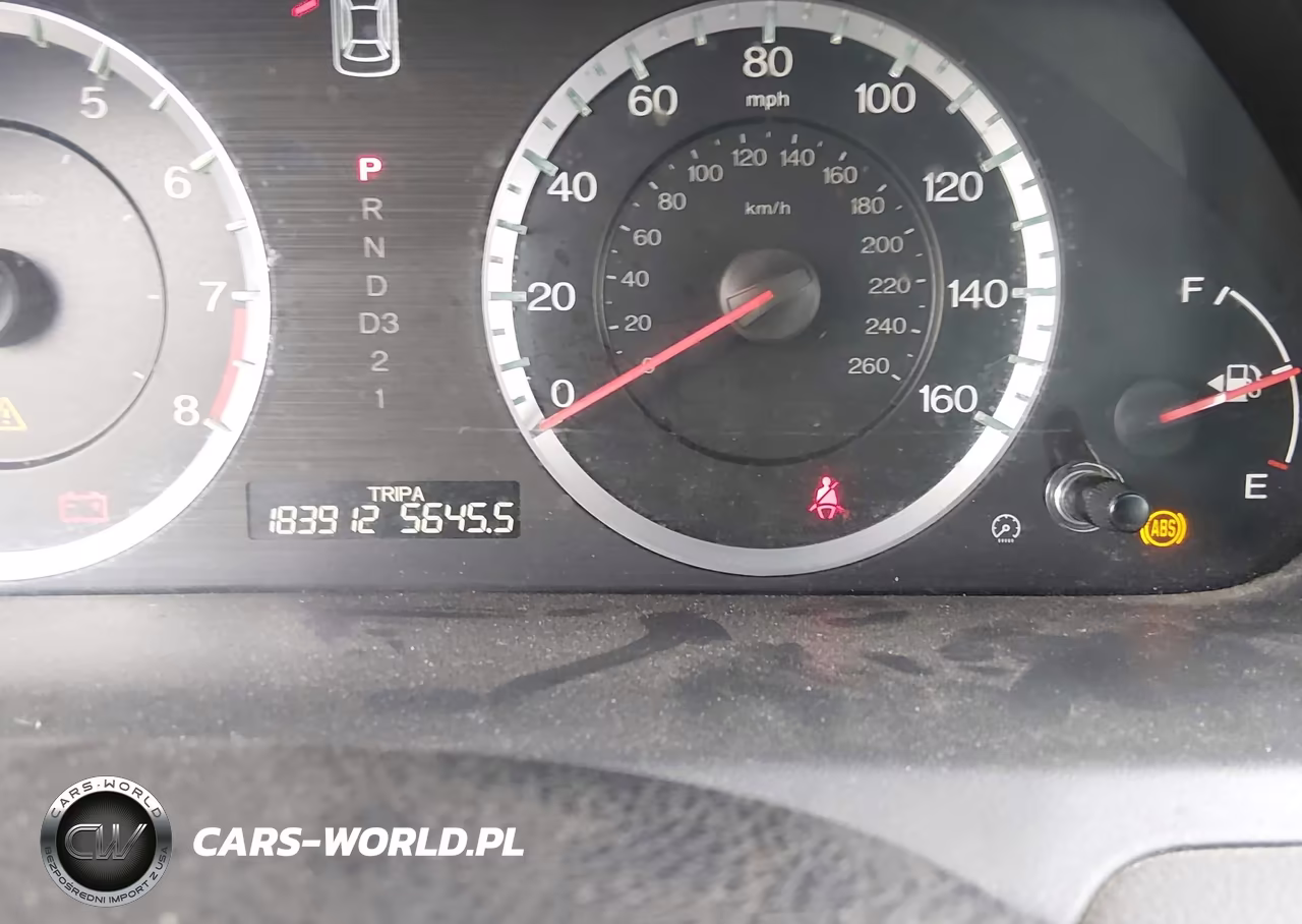2010 Honda Accord 2.4 Ex VIN:1HGCP2F73AA061235 - 7