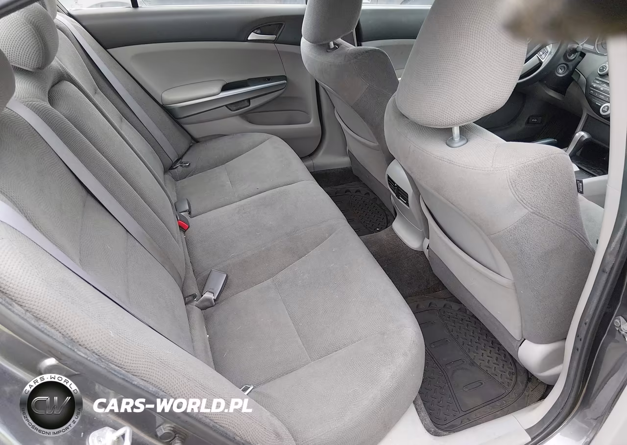 2010 Honda Accord 2.4 Ex VIN:1HGCP2F73AA061235 - 8
