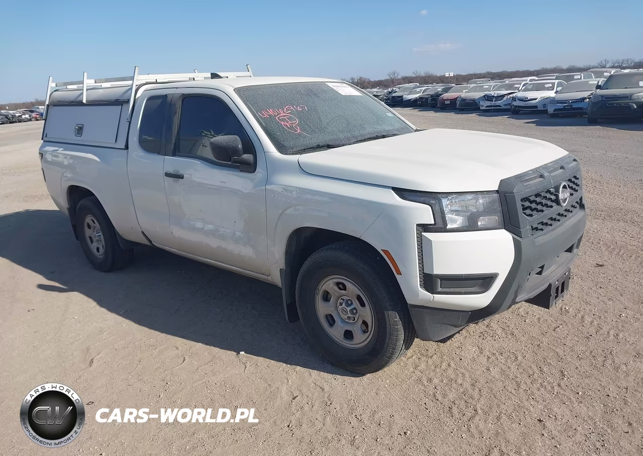 2025 Nissan Frontier King Cab S 4X2