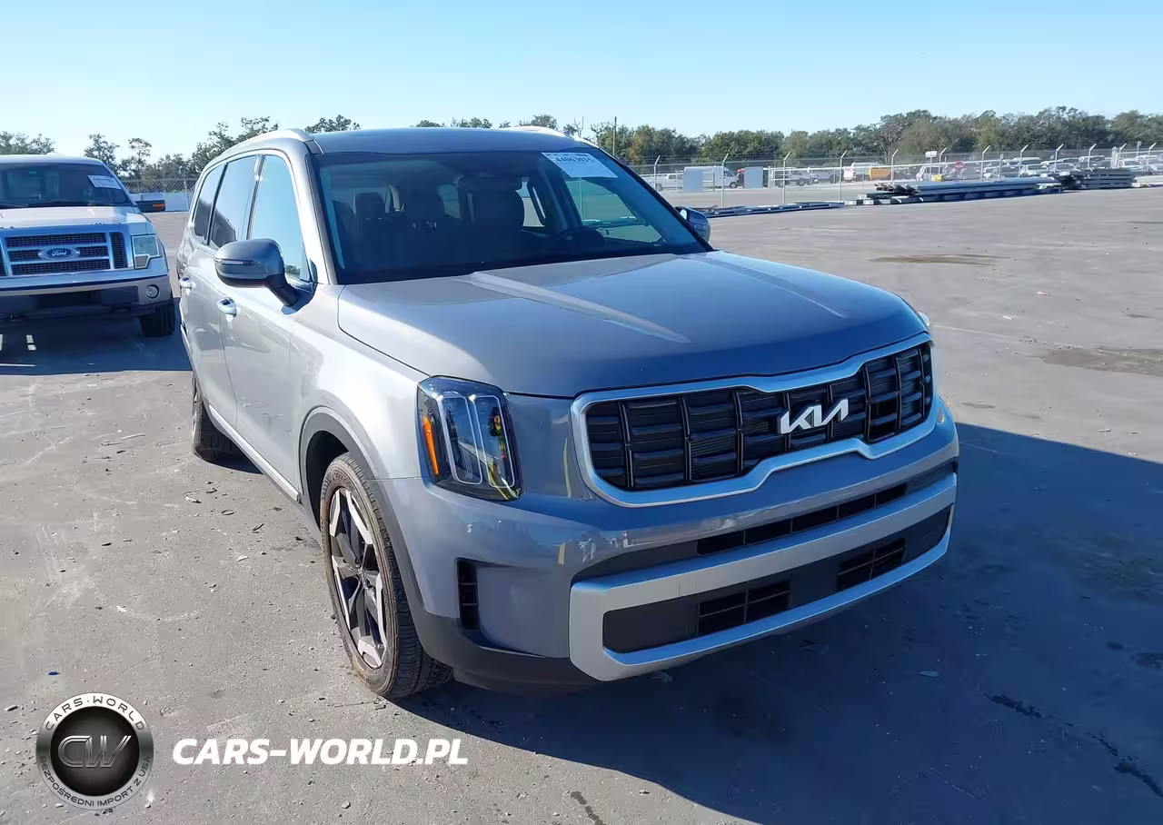 2025 Kia Telluride S