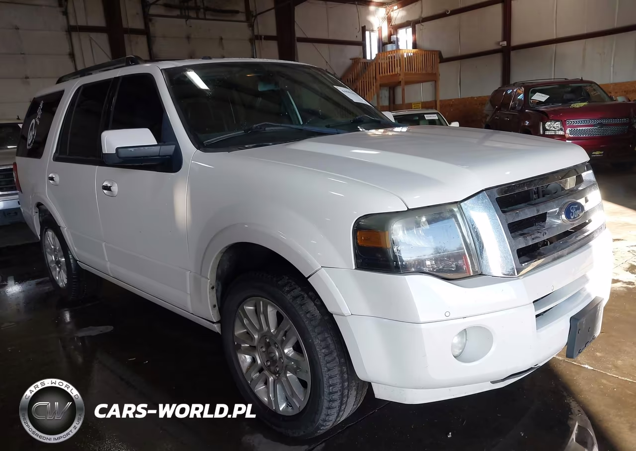 2013 Ford Expedition Limited