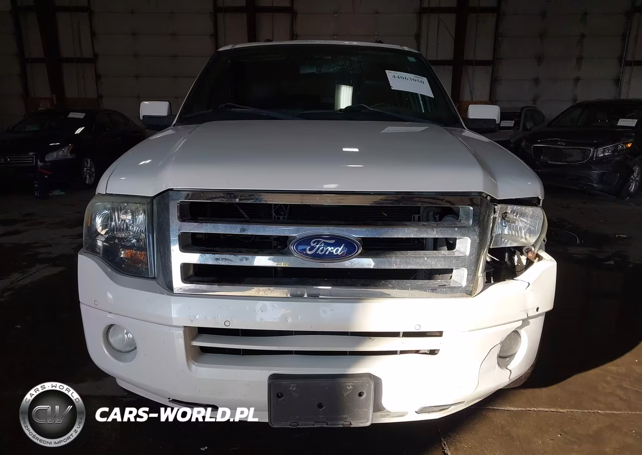 2013 Ford Expedition Limited VIN:1FMJU1K52DEF39991 - 11