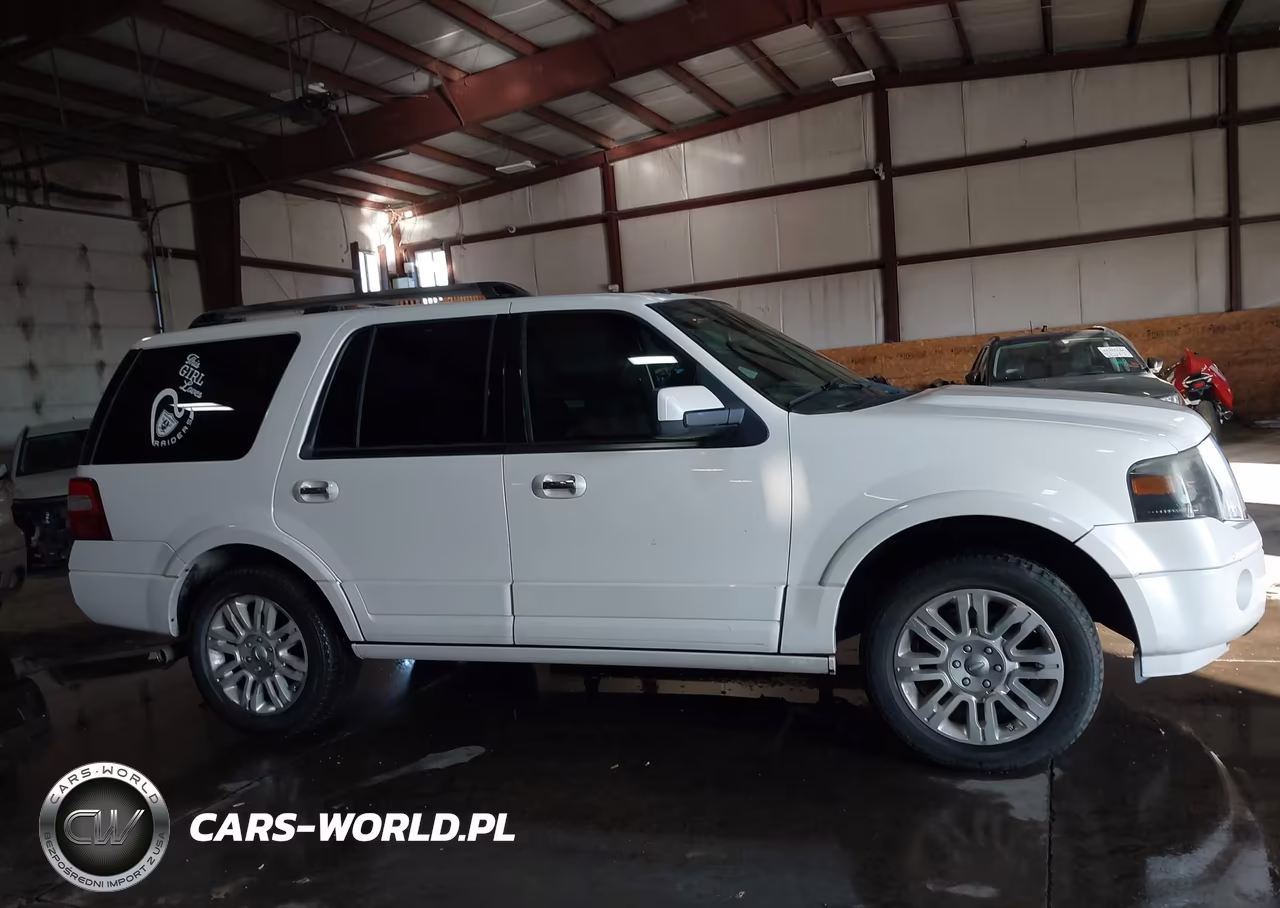 2013 Ford Expedition Limited VIN:1FMJU1K52DEF39991 - 12