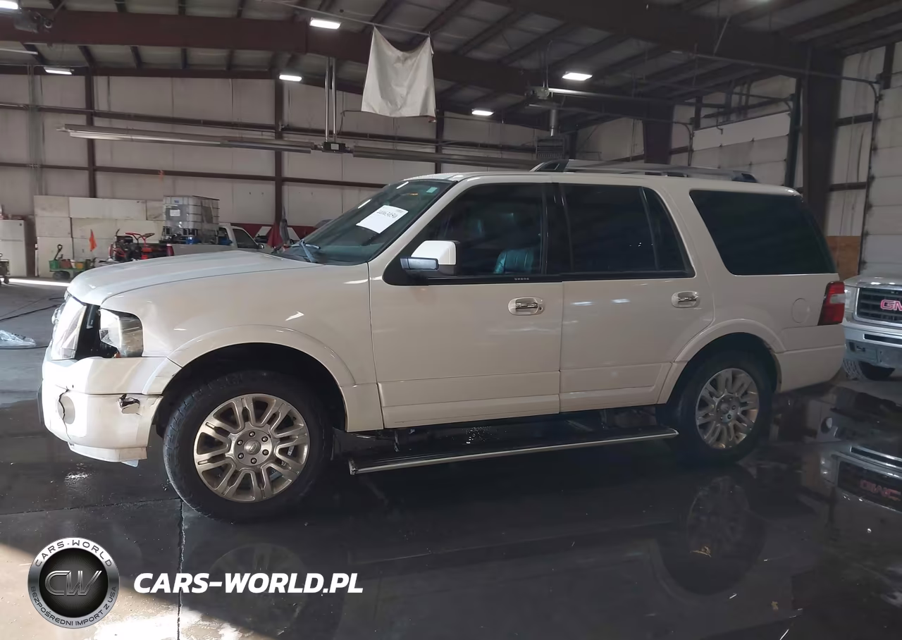 2013 Ford Expedition Limited VIN:1FMJU1K52DEF39991 - 13