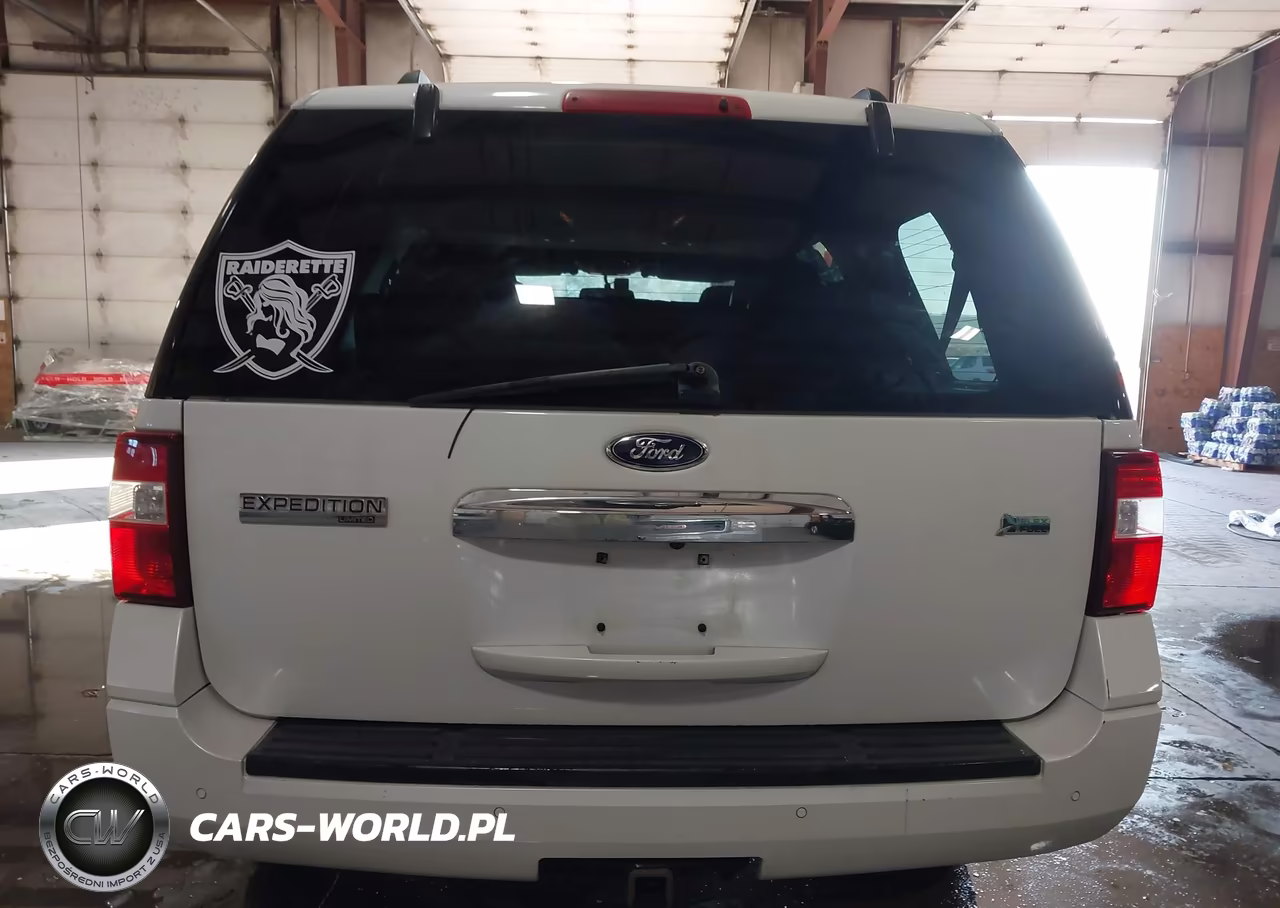 2013 Ford Expedition Limited VIN:1FMJU1K52DEF39991 - 15