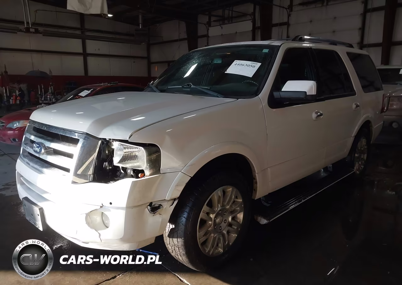 2013 Ford Expedition Limited VIN:1FMJU1K52DEF39991 - 2