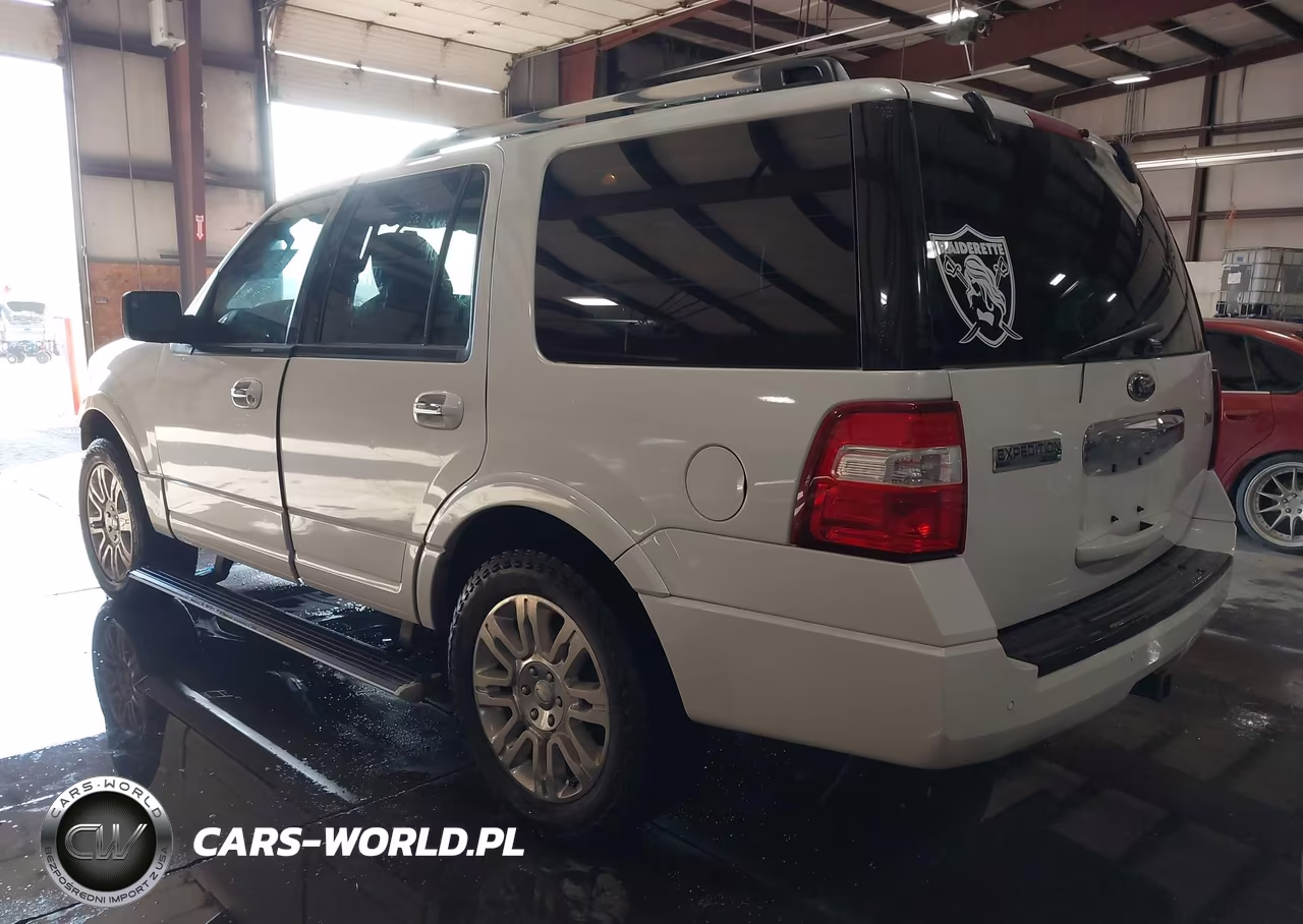2013 Ford Expedition Limited VIN:1FMJU1K52DEF39991 - 3