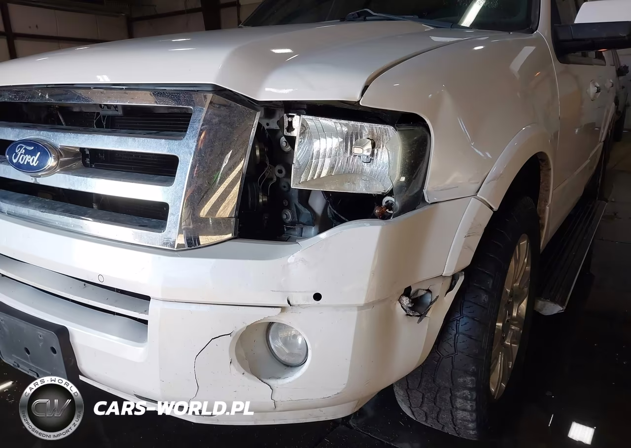 2013 Ford Expedition Limited VIN:1FMJU1K52DEF39991 - 6