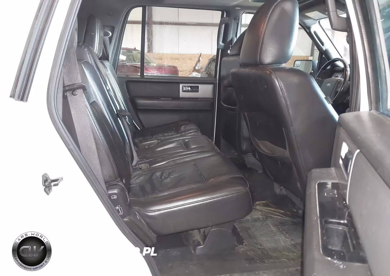 2013 Ford Expedition Limited VIN:1FMJU1K52DEF39991 - 8