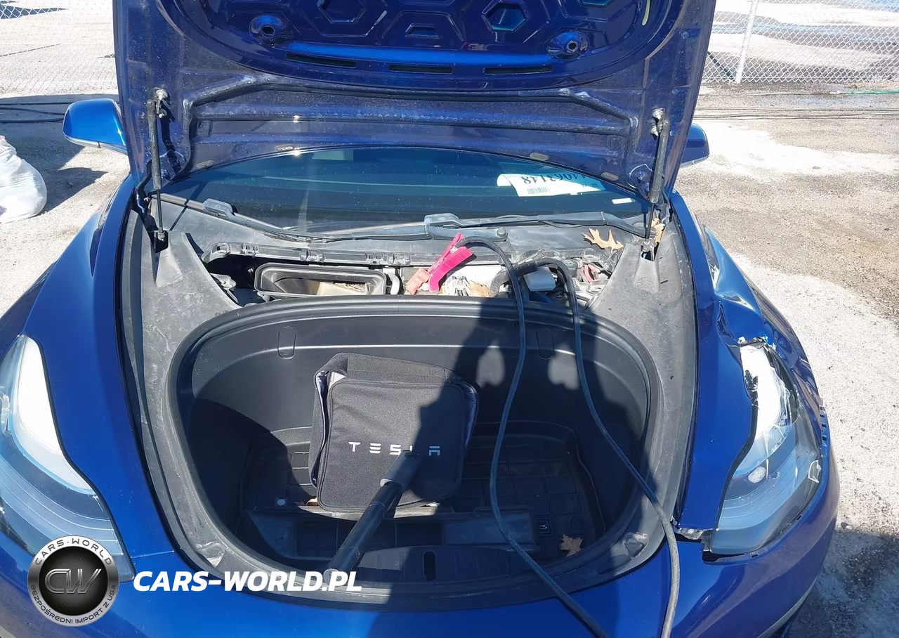 2019 Tesla Model 3 Long Range-Performance VIN:5YJ3E1EB0KF144814 - 10