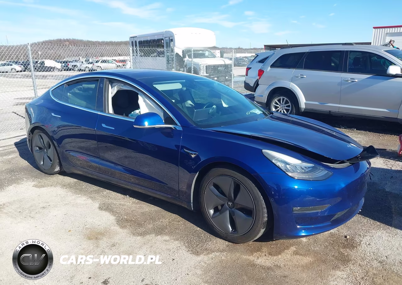 2019 Tesla Model 3 Long Range-Performance VIN:5YJ3E1EB0KF144814 - 12