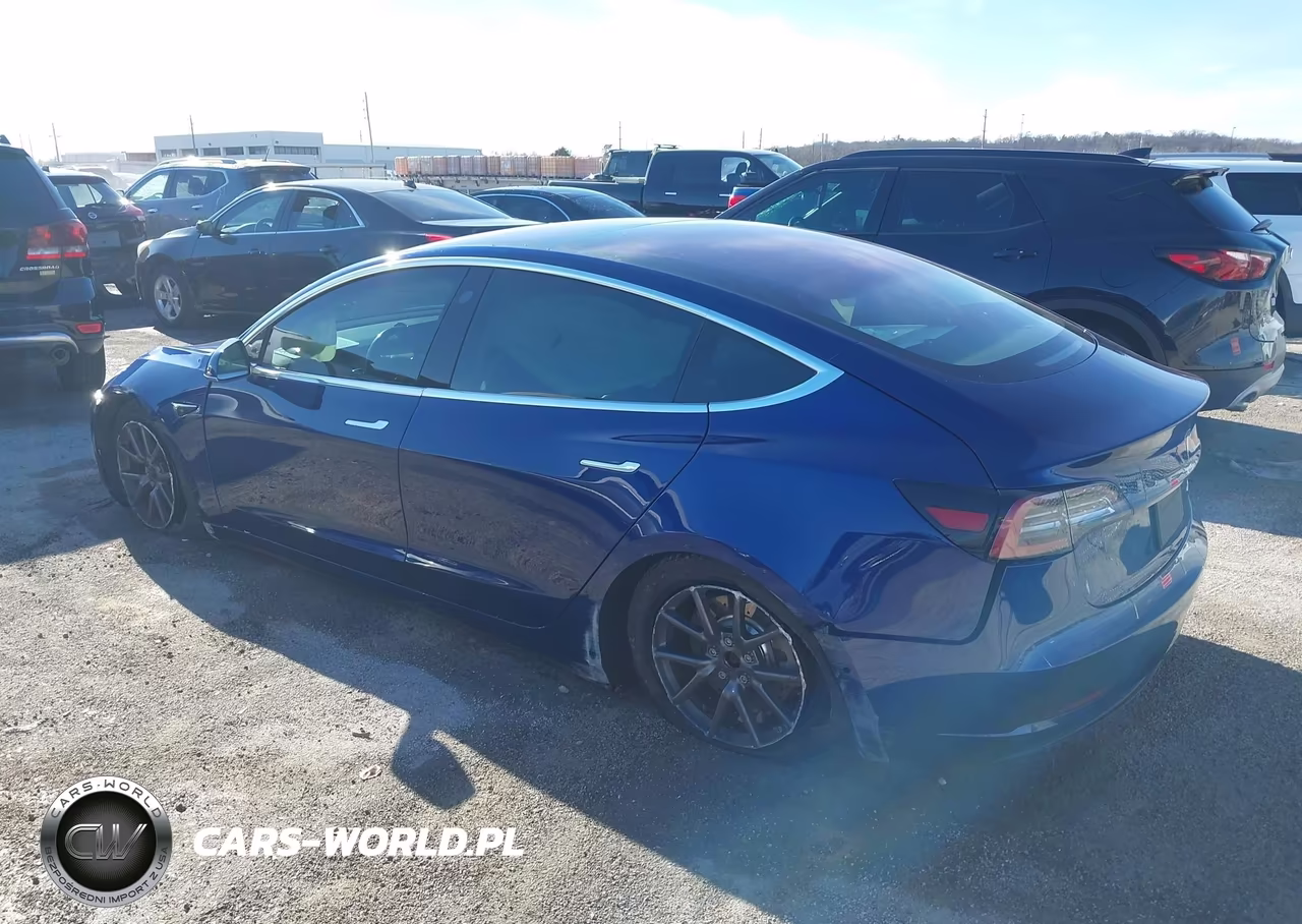 2019 Tesla Model 3 Long Range-Performance VIN:5YJ3E1EB0KF144814 - 13
