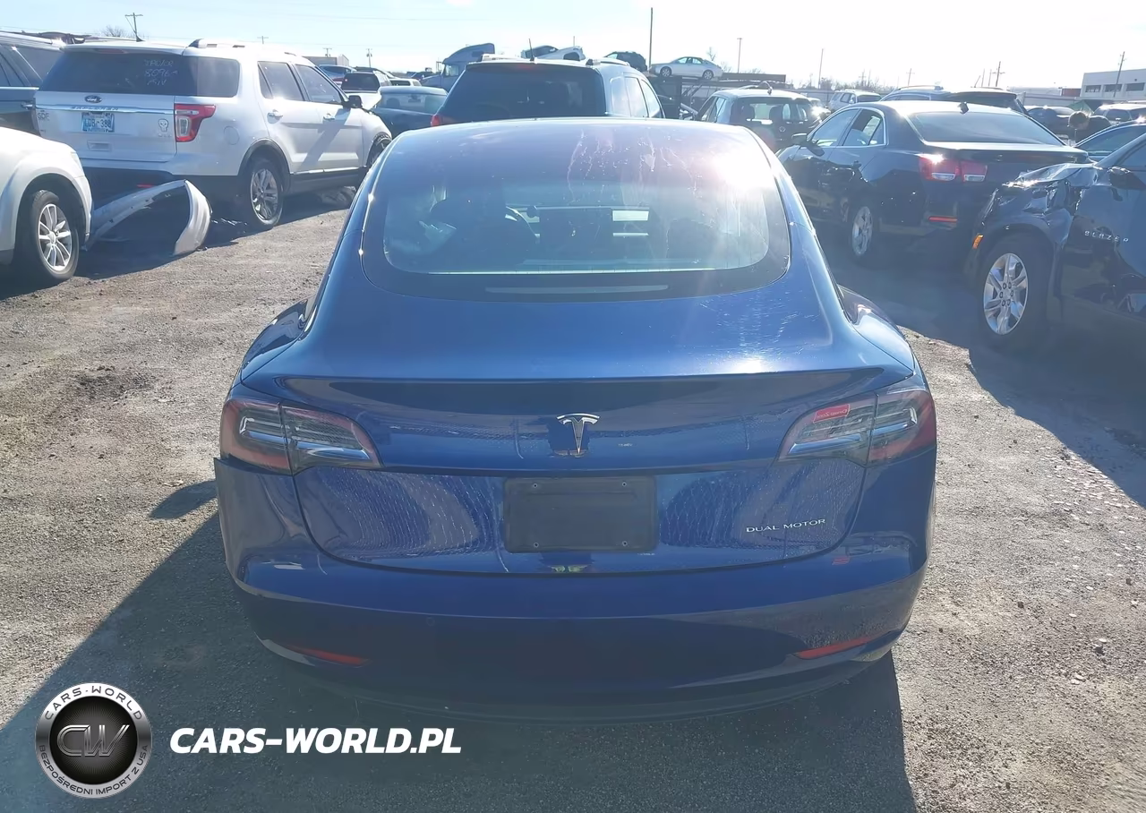 2019 Tesla Model 3 Long Range-Performance VIN:5YJ3E1EB0KF144814 - 15