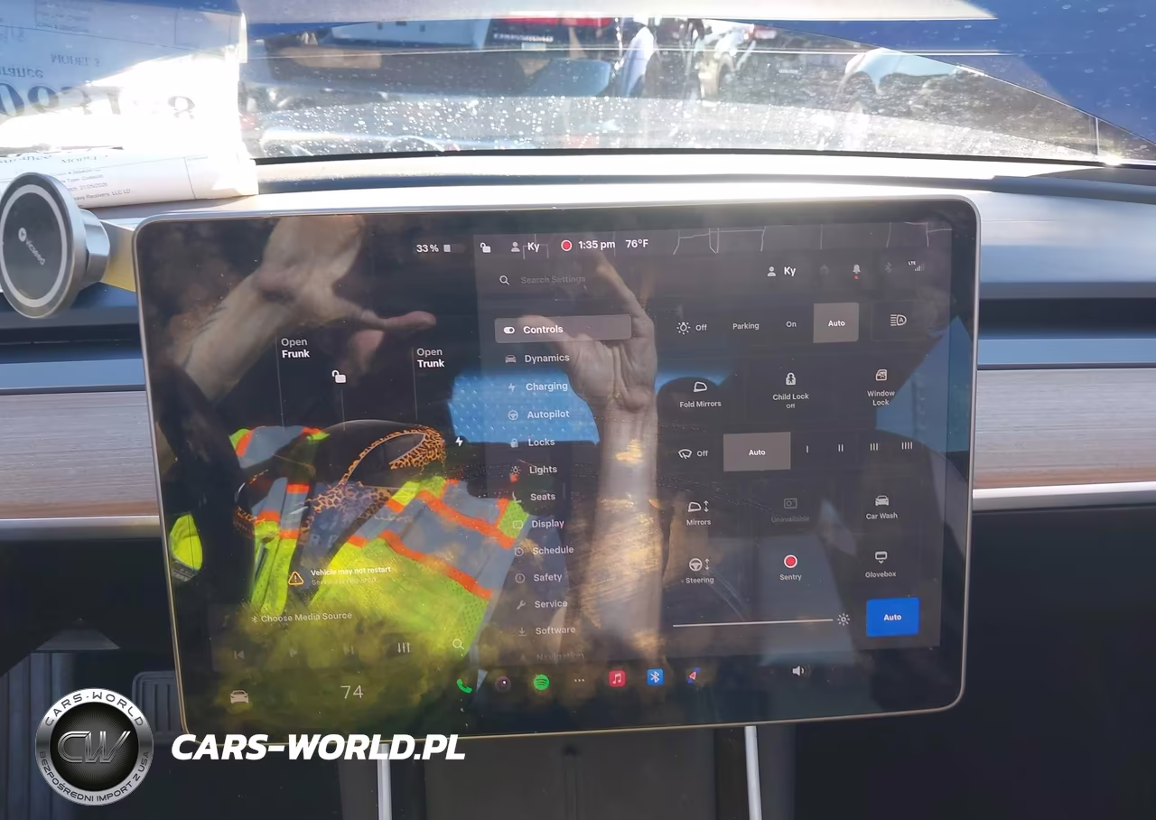 2019 Tesla Model 3 Long Range-Performance VIN:5YJ3E1EB0KF144814 - 17