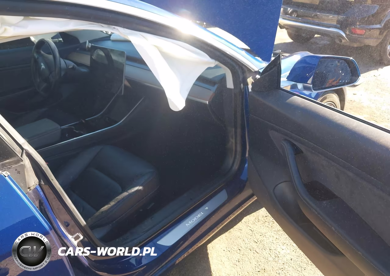 2019 Tesla Model 3 Long Range-Performance VIN:5YJ3E1EB0KF144814 - 5
