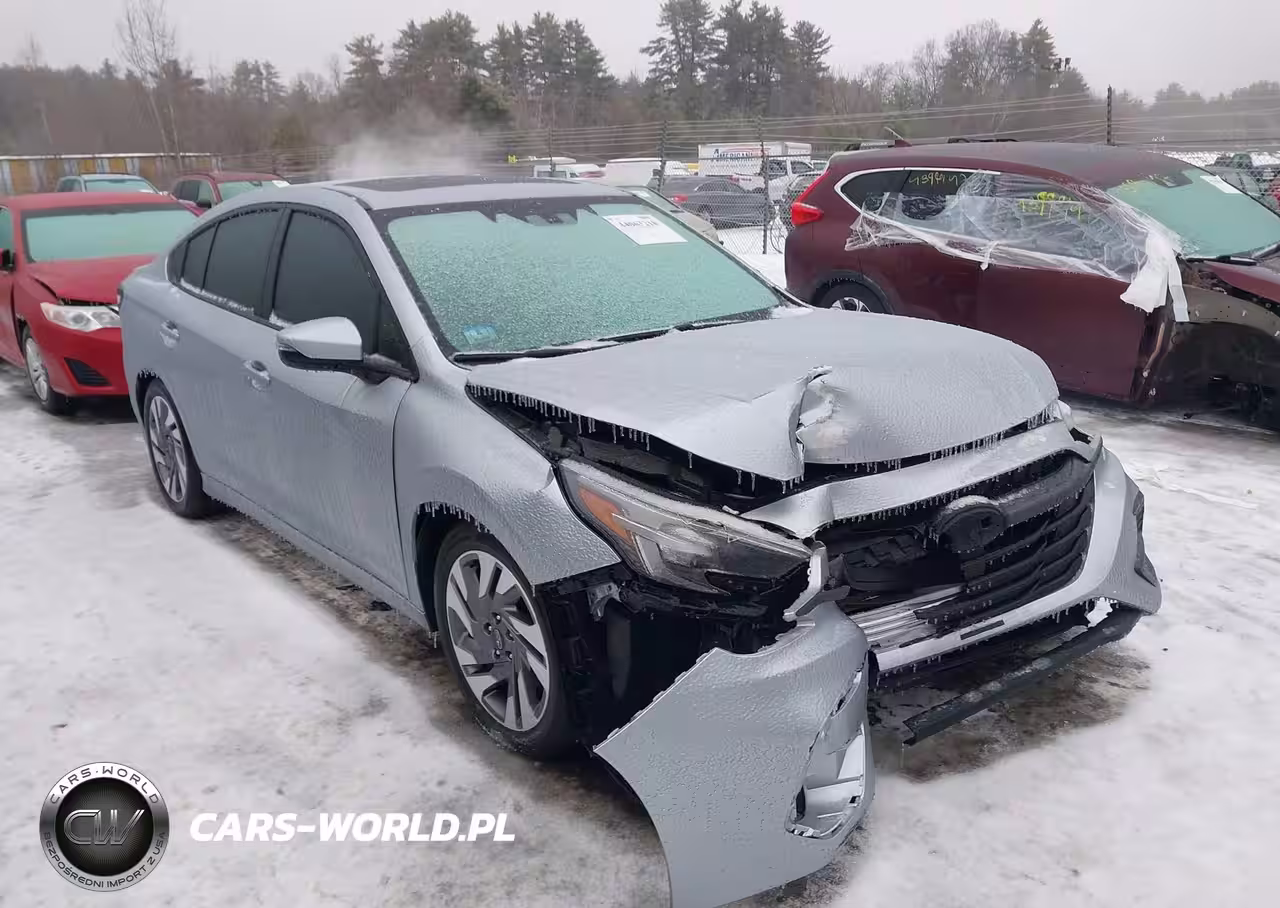 2024 Subaru Legacy Limited