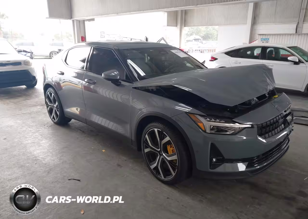 2023 Polestar 2 Long Range Dual Motor Bst Edition 230-Long Range Dual Motor Bst Edition 270