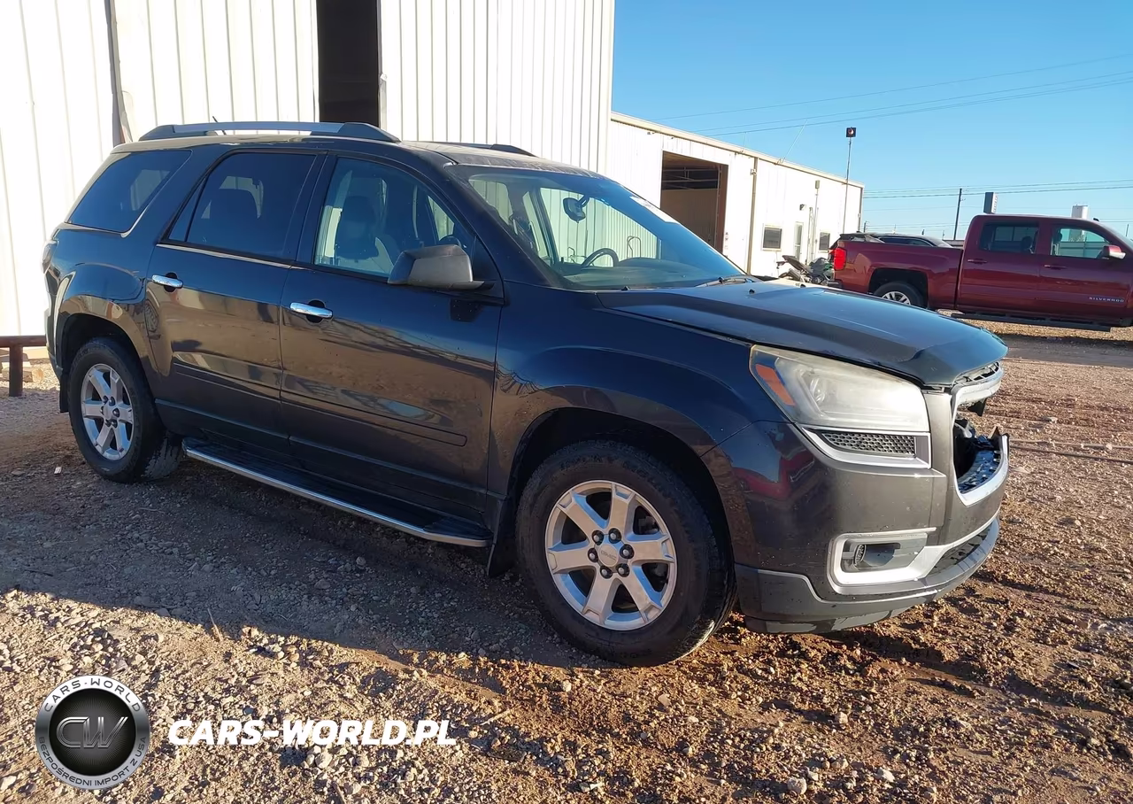 2016 GMC Acadia Sle-1