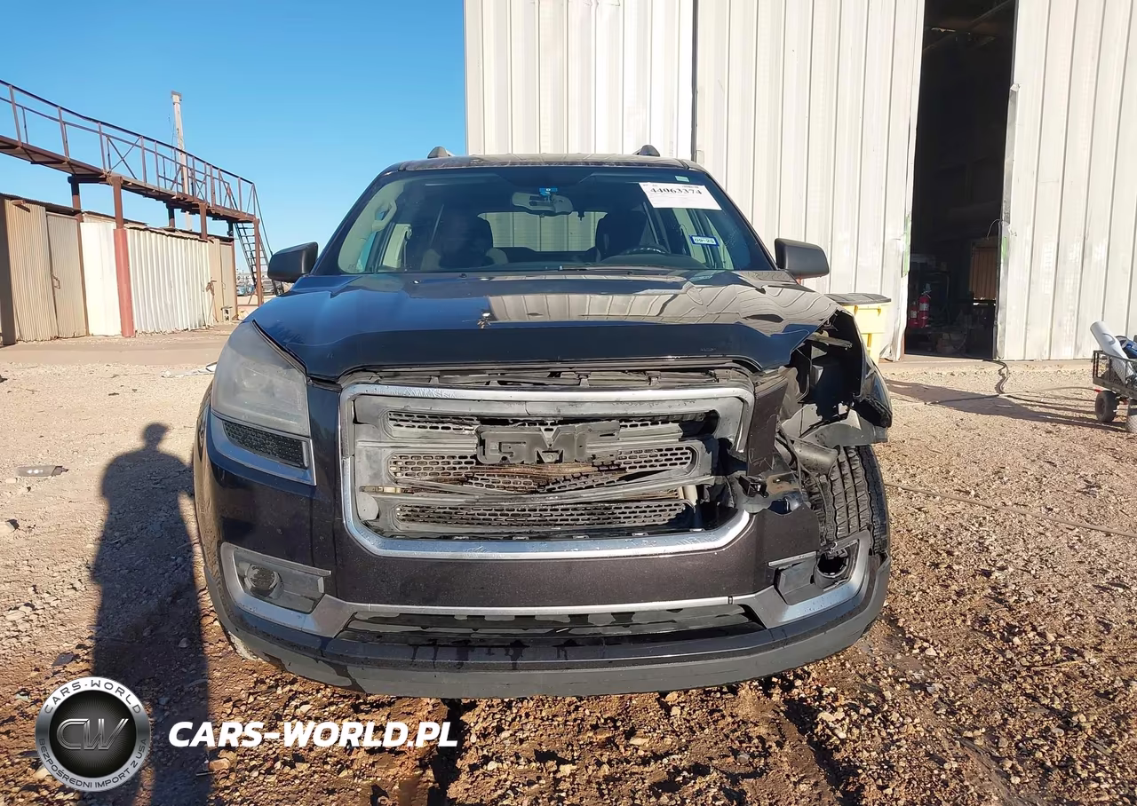 2016 GMC Acadia Sle-1 VIN:1GKKRNED5GJ298674 - 12
