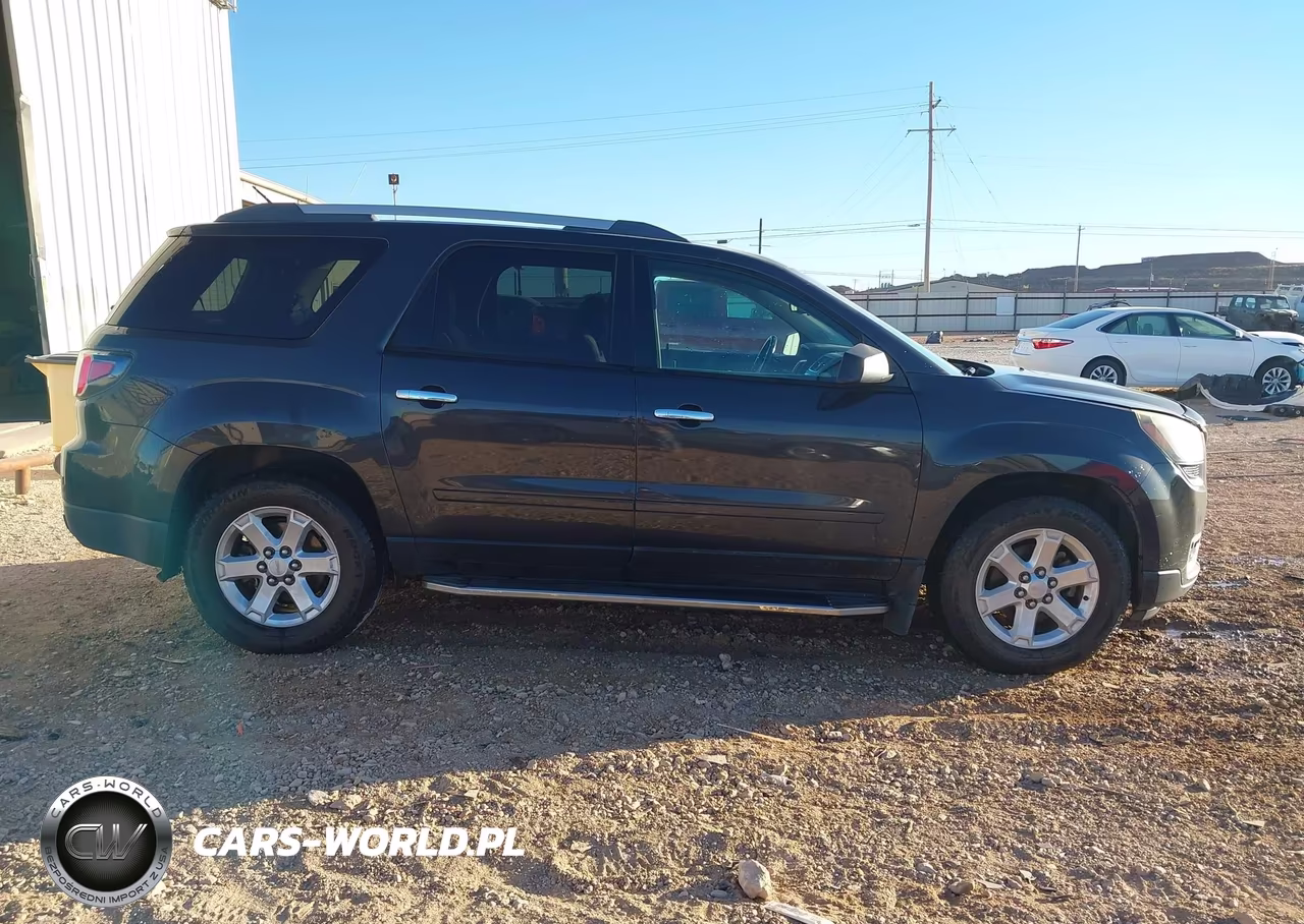 2016 GMC Acadia Sle-1 VIN:1GKKRNED5GJ298674 - 13