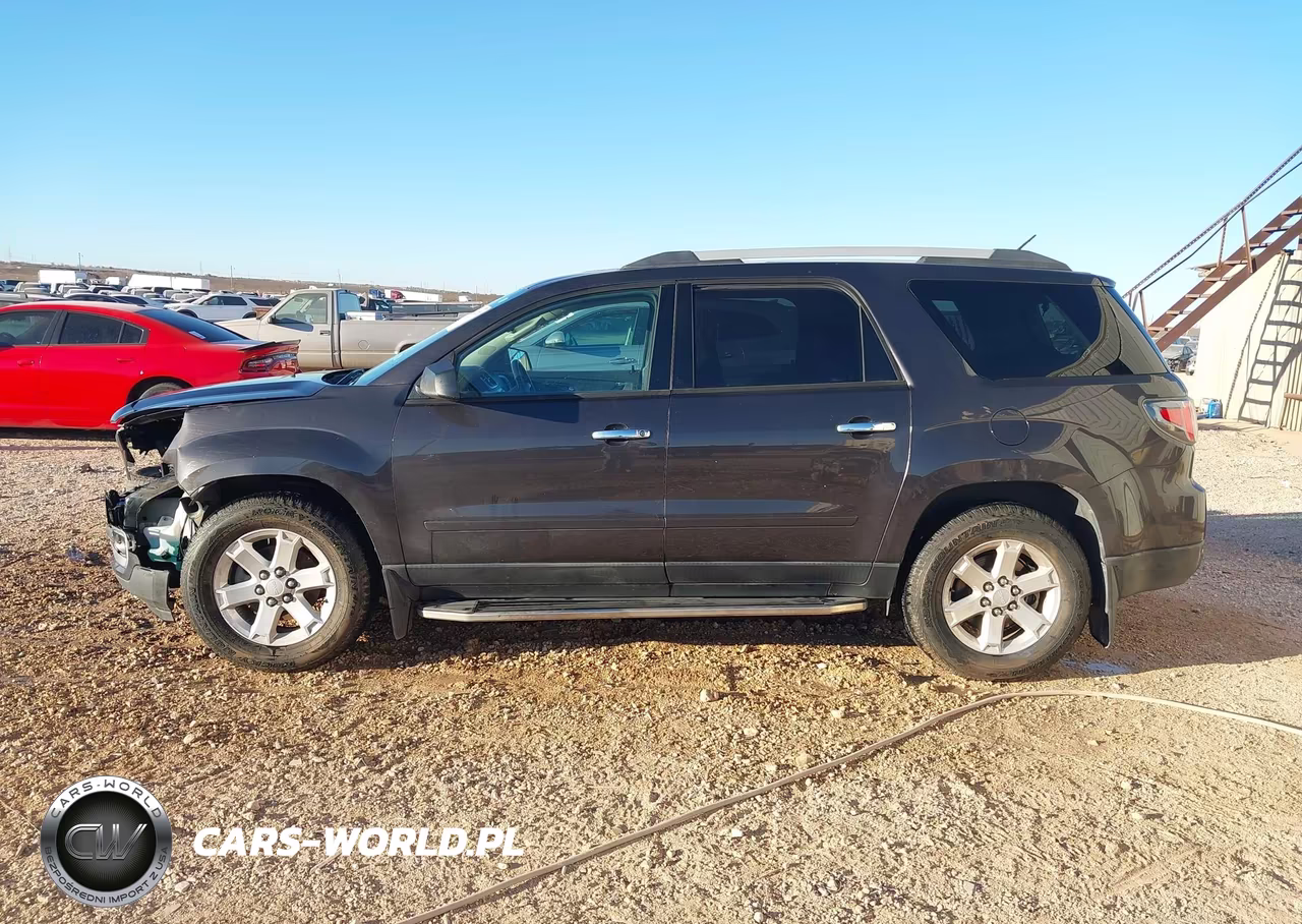 2016 GMC Acadia Sle-1 VIN:1GKKRNED5GJ298674 - 14