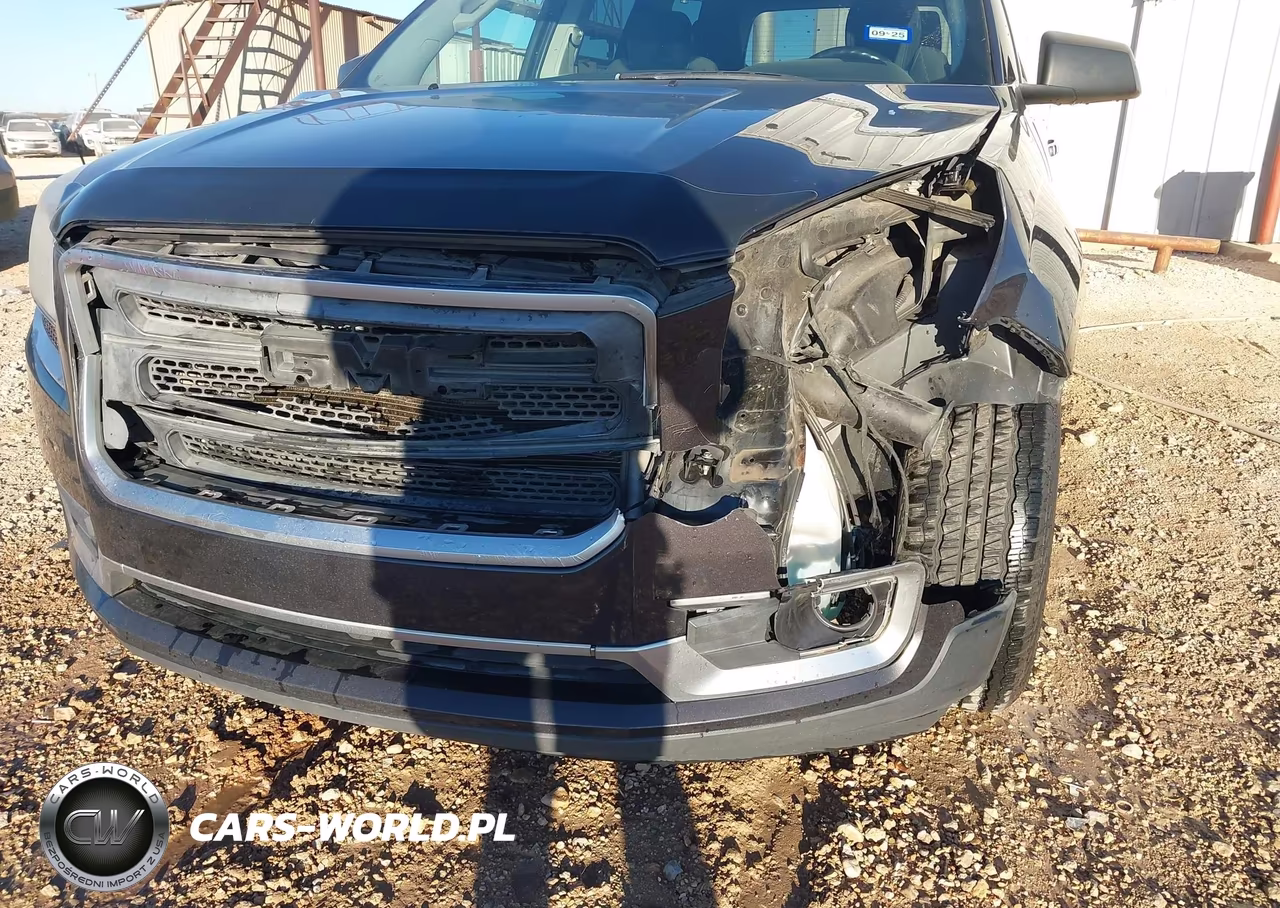 2016 GMC Acadia Sle-1 VIN:1GKKRNED5GJ298674 - 17
