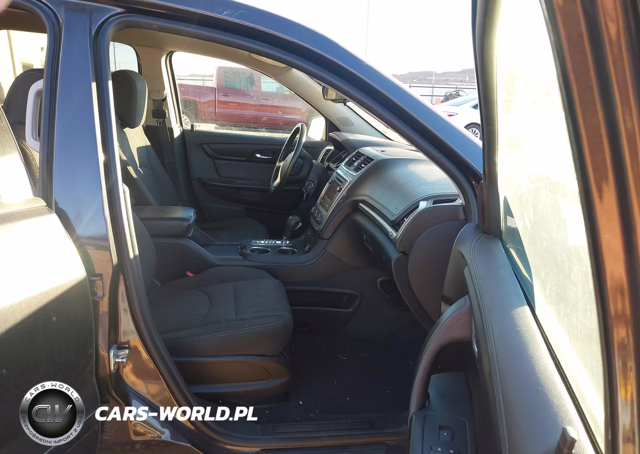 2016 GMC Acadia Sle-1 VIN:1GKKRNED5GJ298674 - 5