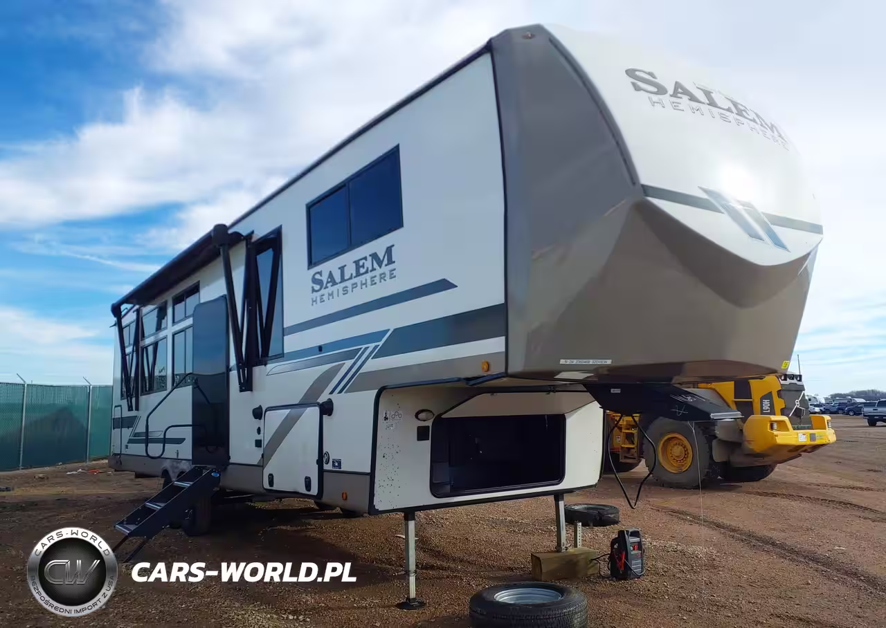 2024 Forest River 322View