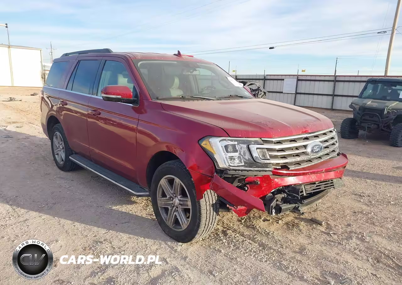 2019 Ford Expedition Xlt