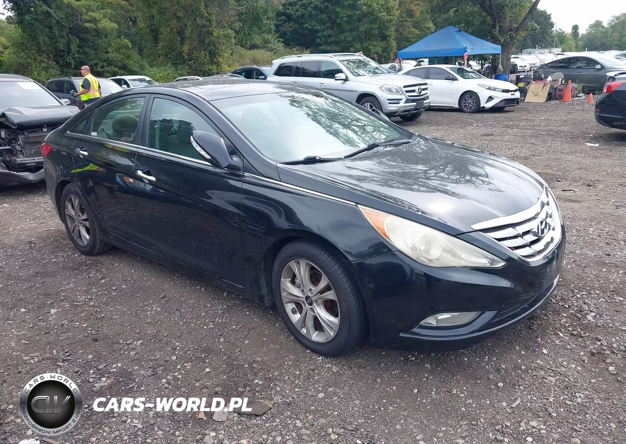 2011 Hyundai Sonata Limited 2.0T