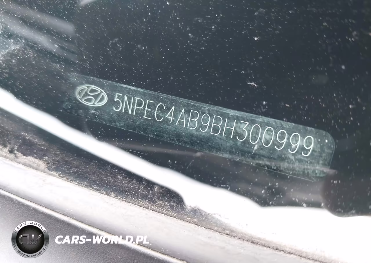 2011 Hyundai Sonata Limited 2.0T VIN:5NPEC4AB9BH300999 - 11