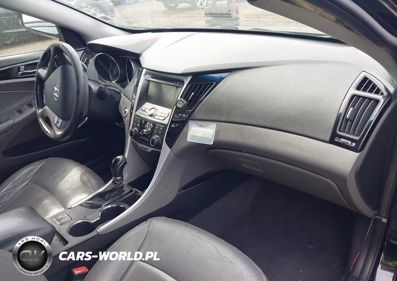 2011 Hyundai Sonata Limited 2.0T VIN:5NPEC4AB9BH300999 - 5