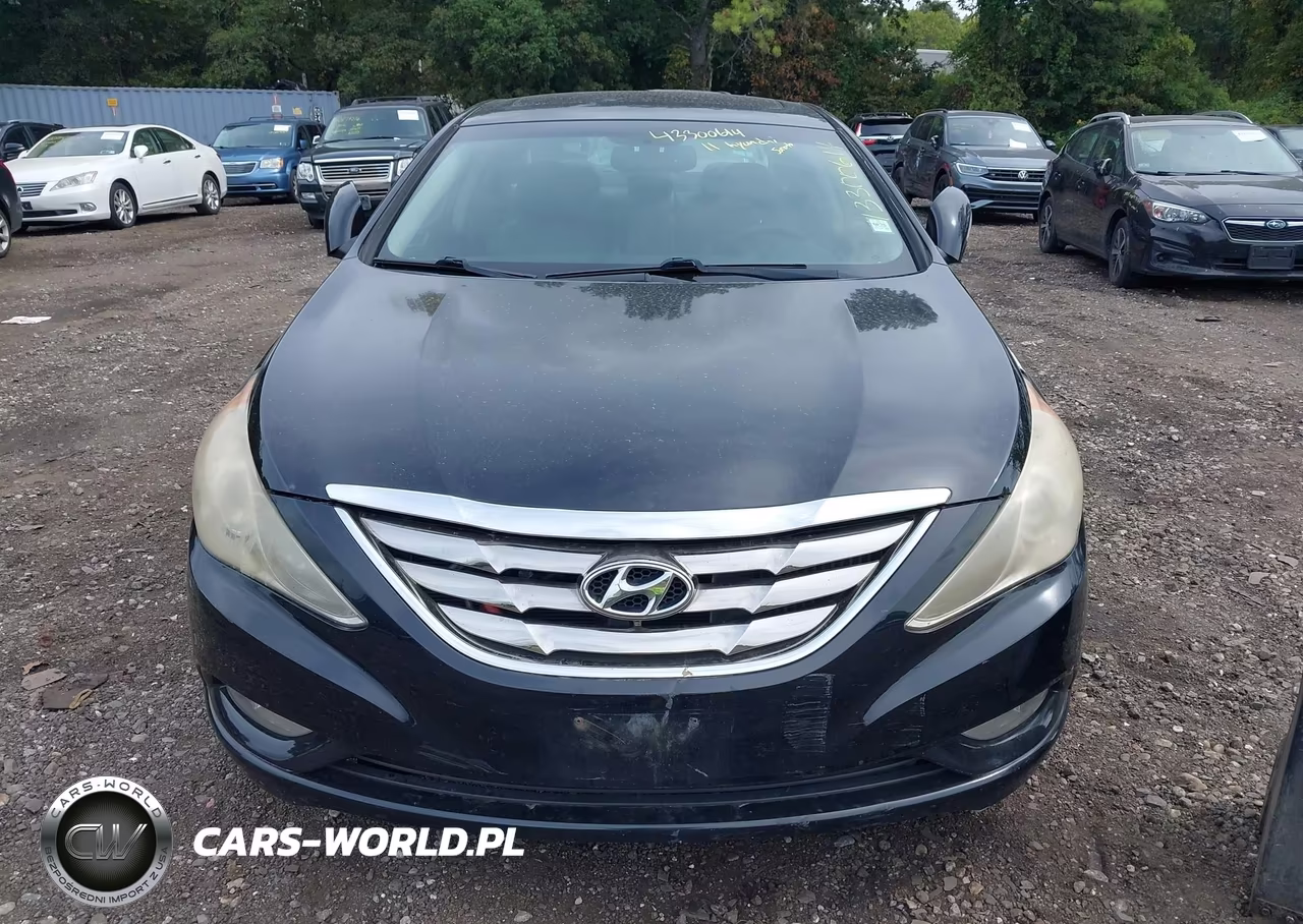 2011 Hyundai Sonata Limited 2.0T VIN:5NPEC4AB9BH300999 - 6